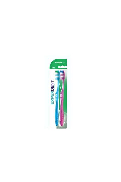 EXPERDENT 1+1 Soft External Brush
