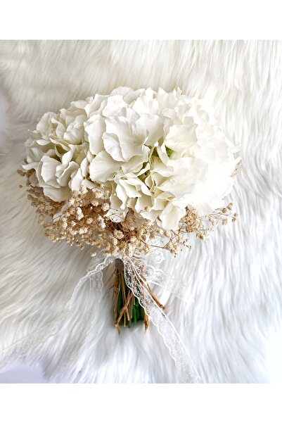 Zubida Cipsolu Ortanca Gelin Çiçeği