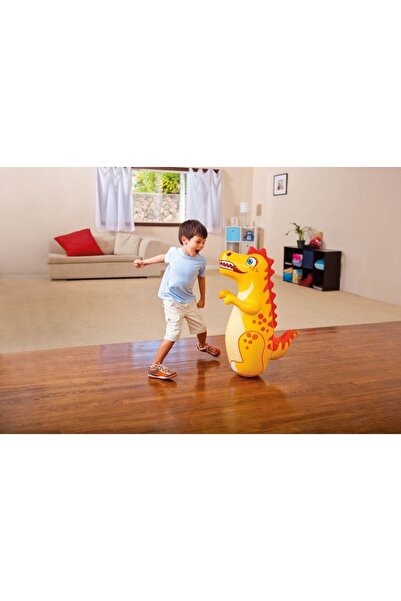 Vardem Intex 3d Ejderha Şekilli Hacıyatmaz (94x61 Cm) Intex 44669