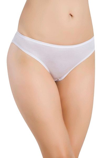 Papatya Σλιπ μπικίνι 3 τεμαχίων Bamboo White-2521