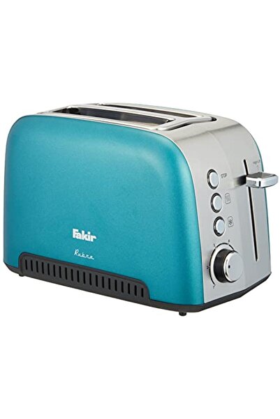 Fakir Marka: Rubra Ekmek Kizartma Makinası Turkuaz Kategori: Endüstriyel Mutf...