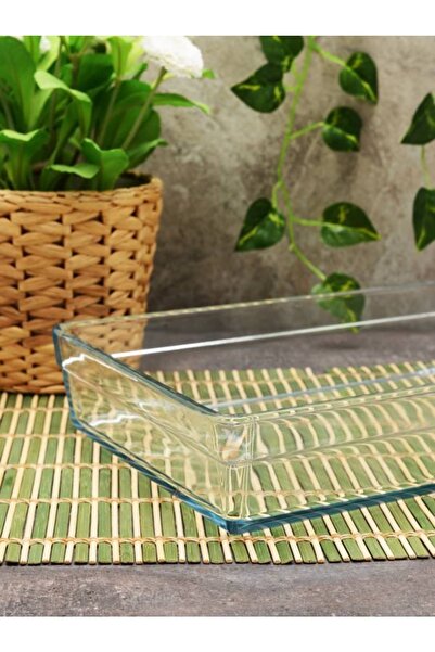 BARMUDO Paşabahçe Premium Kare Borcam 2400 Cc