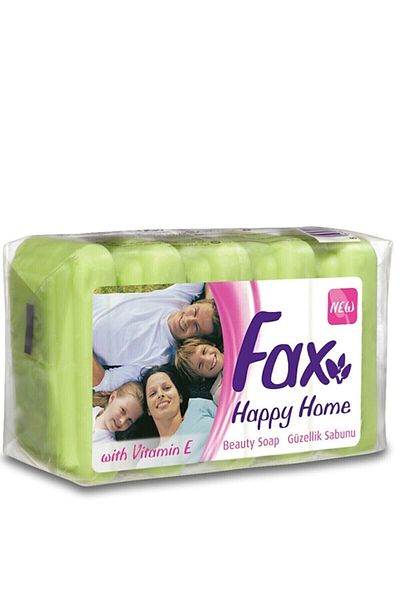 Fax Soap Green 5*60 Gr