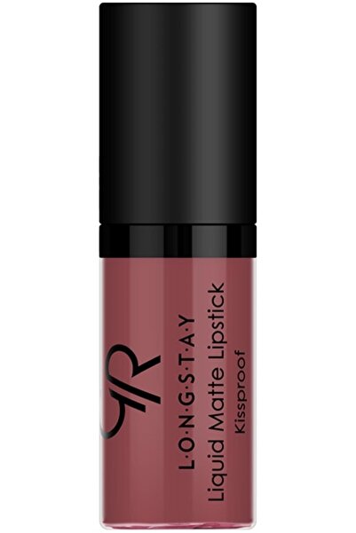 Golden Rose Marka: Longstay Liquid Matte Lipstick Mini Ruj No:20 Kategori: Ruj