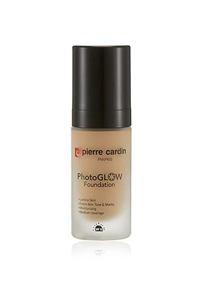 Pierre Cardin Luminous Foundation Ivory Skin With Warm Yellow