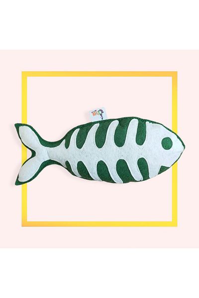 Dino Catnip (cat Mint) Cat & Small Dog Toy