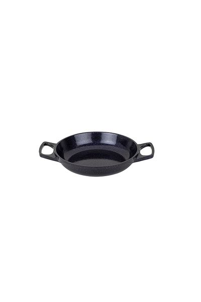 Tantitoni Cast Non-Stick Coated Induction Base Purple Saucepan 20cm