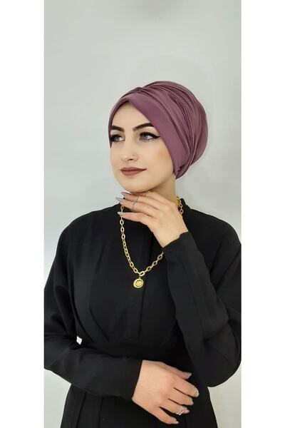 R&S modibone Σχέδιο Ready Bonnet Μωβ Χρώμα