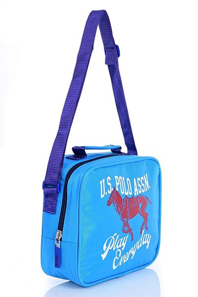 U.S. Polo Assn. 20195 Model Rucsac de prânz Albastru