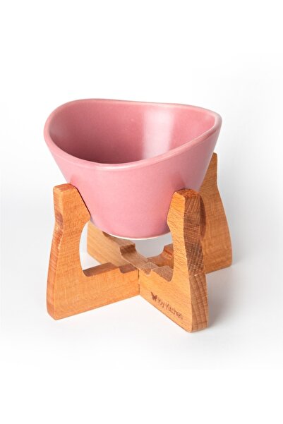 JOY KİTCHEN Ahşap Stantlı Buhurdanlık Oda Kokusu Seramik Buhurdan Mum Hediyeli