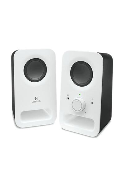 logitech Z150 Hoparlör beyaz