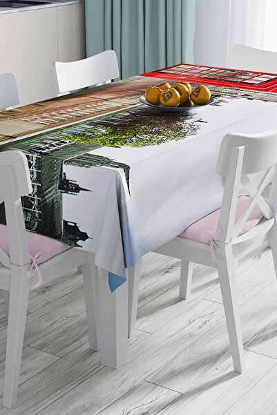 Realhomes Specijalni dizajn 3D digitalno štampanog stolnjaka - 120 X 140 cm