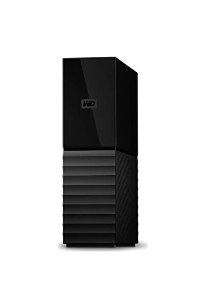 WD Western Digital 12tb My Book Bbgb0120hbk 3.5" Usb 3.1 Harici Taşınabilir H...