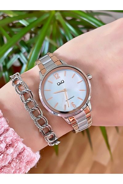 Q&Q Women's Wristwatch 3 Atm Waterproof