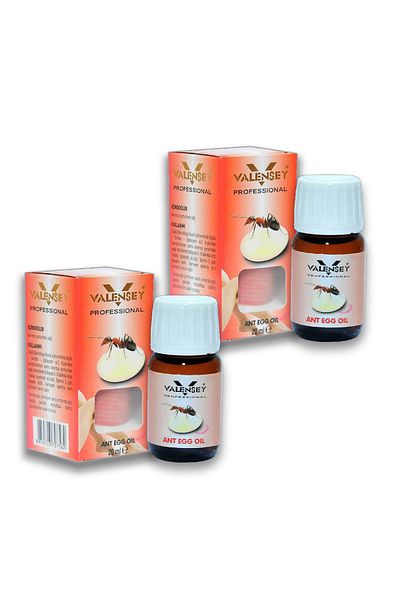 Valensey 20 Ml Hair Removal Oil Set of 2