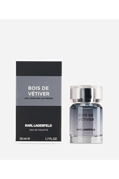 Karl LagerfeId Karl Lagerfeld Bois De Vetiver Edt 50 Ml Erkek Parfüm