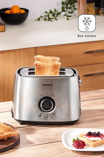 HOMEND Breadfast 1502h Toaster