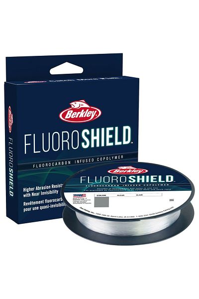 BERKLEY Μισινά 274 Mt - Fluoro Shield Clear