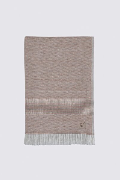 Ecocotton Hasna Brand 3-Piece Organic Cotton Linen Towel Set