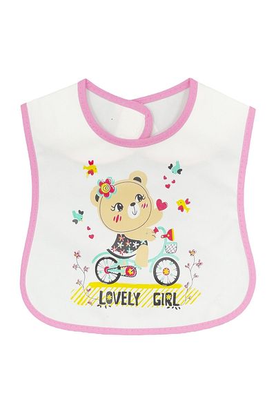Sebi Baby Liquid Proof Bib PVC 8437