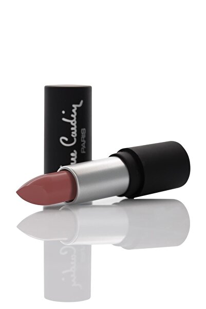 Pierre Cardin Ruj - Matte Chiffon Touch Lipstick Pinky Peach 183 8680570484336