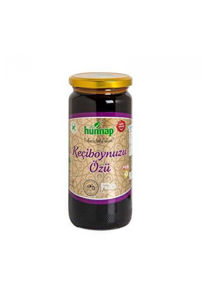 Hünnap Keçiboynuzu Özü