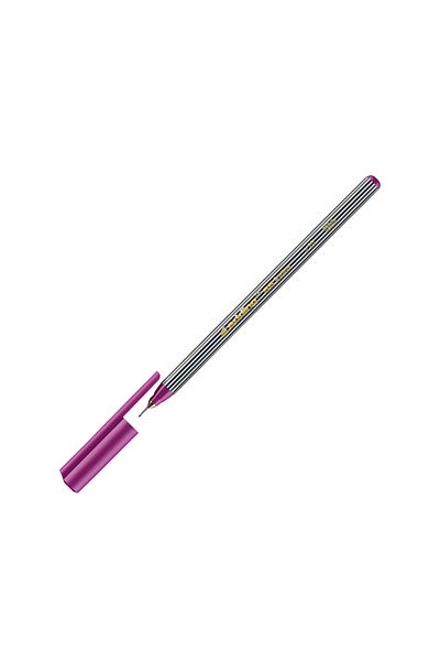 Edding 0.3mm Fuchsia 55 Fineliner Fiber Tip Pen