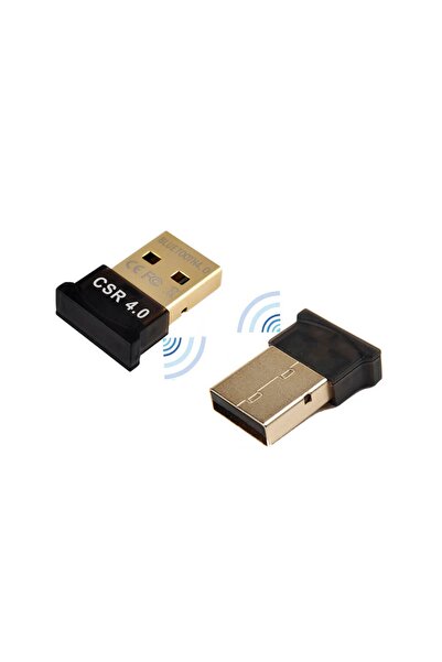 Temiz Pazar Mini 4.0 Usb Bluetooth Dongle Adaptör Alıcı Verici
