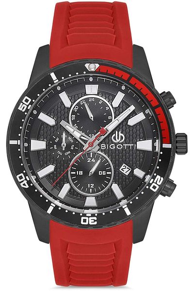 Bigotti Men's Wristwatch Bg.1.10112.5