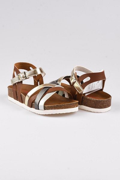 M.P. 221-3402ft Mp Kids Sandals