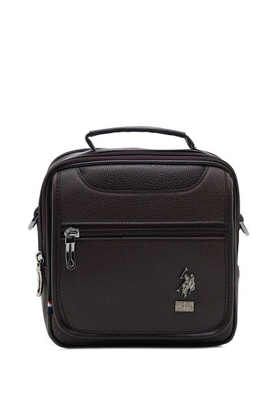 U.S. Polo Assn. حقيبة رجالية Us Polo Assn صغيرة الحجم Plevr6762