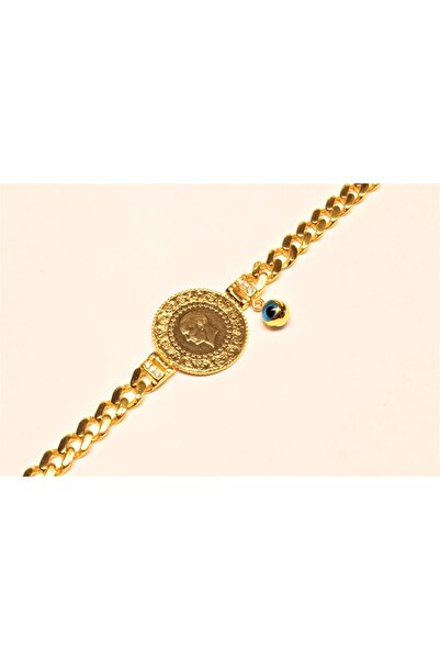 Güler Kuyumculuk Çeyrek Altın Bileklik