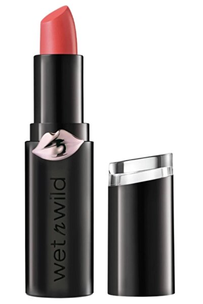 WET N WİLD Pembe Megalast Lip Color Ruj In The Flesh