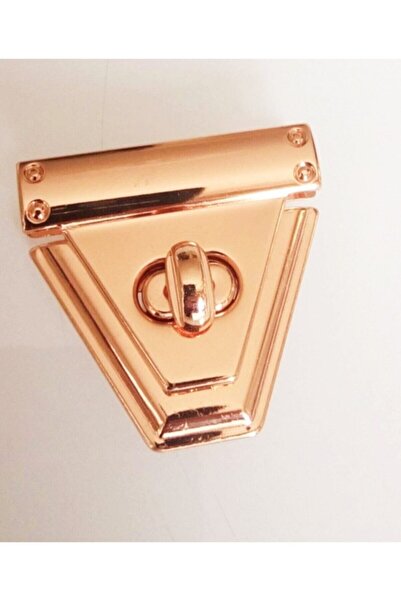 Generic Brand Gold Bag Lock
