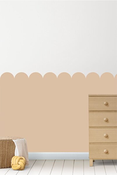 Piksel Grafik Taraklı Bohem Duvar Sticker