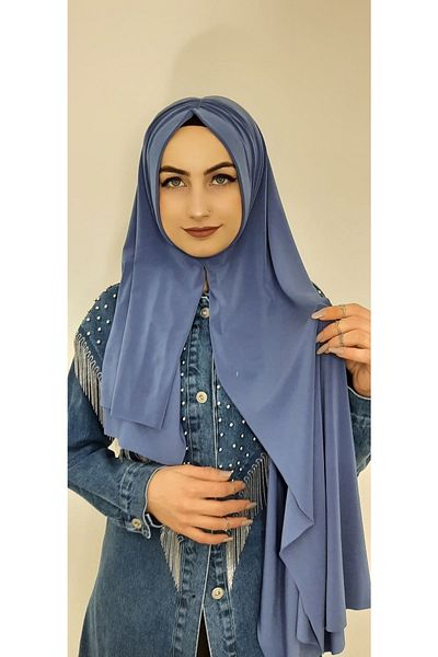 R&S modibone Σάλι έτοιμο για συλλογή Indigo Color