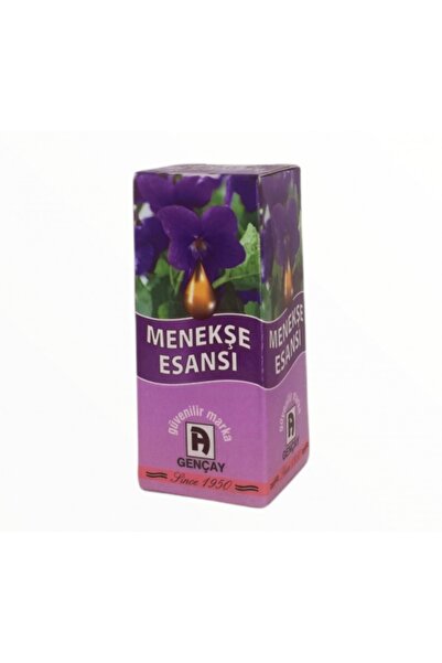 Gençay Baharat 20 سم مكعب جوهر البنفسج