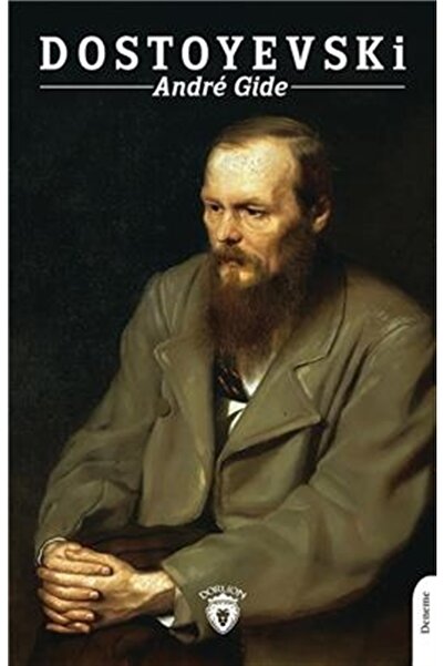 Dorlion Yayınevi Dostoyevski / Andre Gide / / 9786254191251