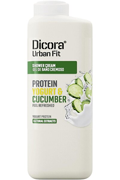 DICORA URBAN FIT Marka: Dicora Urban Fit Duş Jeli Yoğurt Ve Salatalık 400 Ml ...