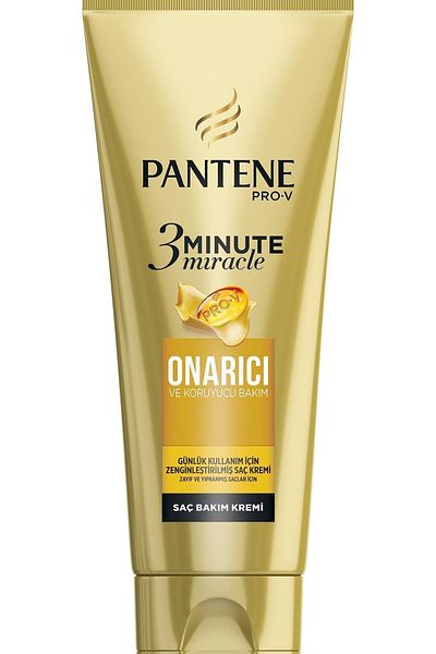 Pantene Brand: Miracle Repair and Protection in 3 Minutes 200 Ml Category: Hair Conditioner