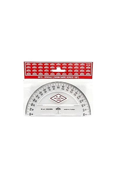 HATAS Minkale 180 grade 15 cm 910