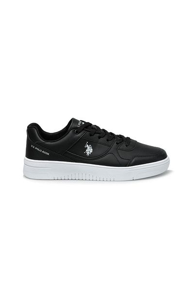 U.S. Polo Assn. Negru - Pantofi sport casual pentru femei Lee 2fx