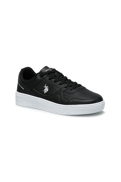 U.S. Polo Assn. Negru - Pantofi sport casual pentru femei Lee 2fx
