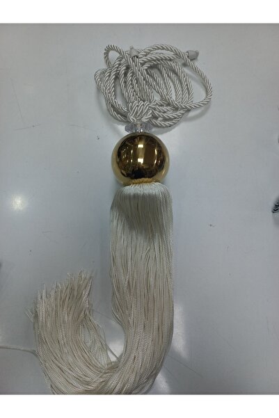 Çınar Aksesuar Fon Perde Tavan Bağlama Küre Model Kolbağı