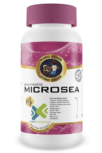 Enzymatıc Mıcro Sea 1 lt Mikro Elementler