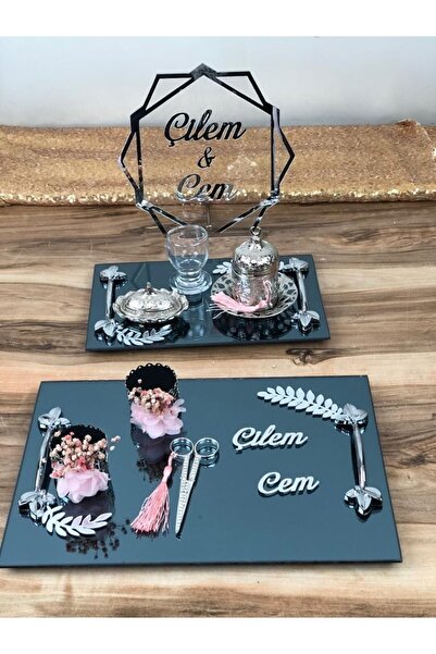 Masalsı Concept Слово піднос, піднос для заручин, піднос для обручок, піднос ...