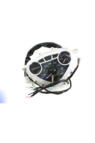 Mondial Gösterge Paneli Komple 100 Sfc Automatic Ax I Orjinal