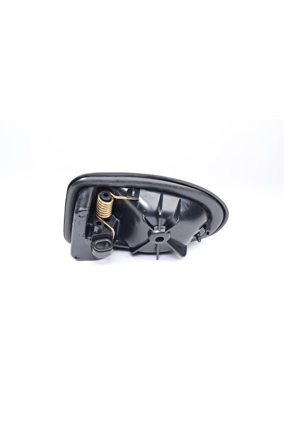 CAROSAR Renault Clio Megane Kangoo Logan Door Inner Opening Handle Right Black
