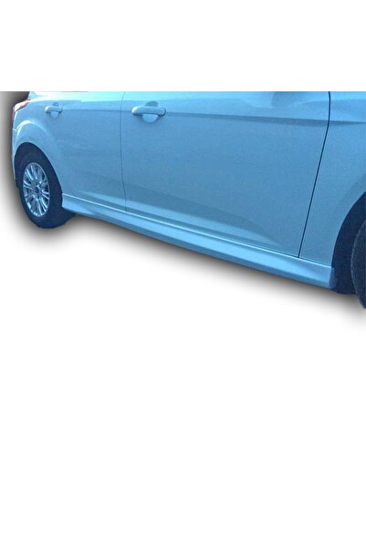 bkstuningshop Ford Focus 3 - 3.5 Sedan - Hb Uyumlu Marşpiyel Çift