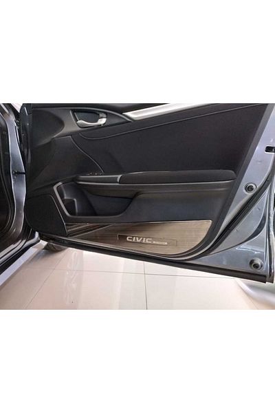 Dekis Garaj Door Ic Decoration Compatible for Cıvıc Fc5 2016-2020